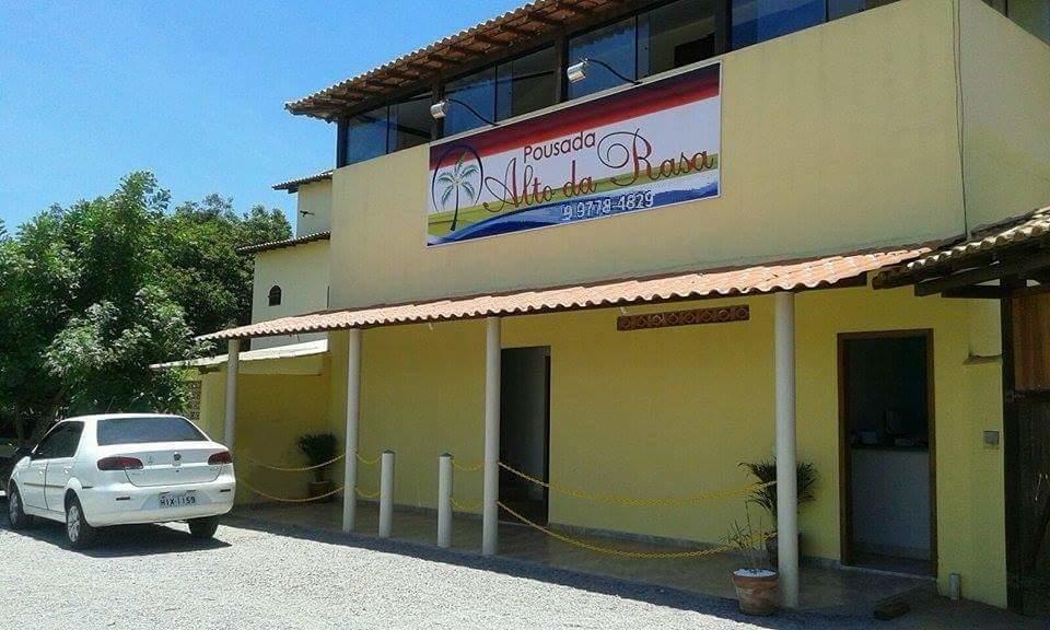 Pousada Alto Da Rasa Búzios Exterior foto