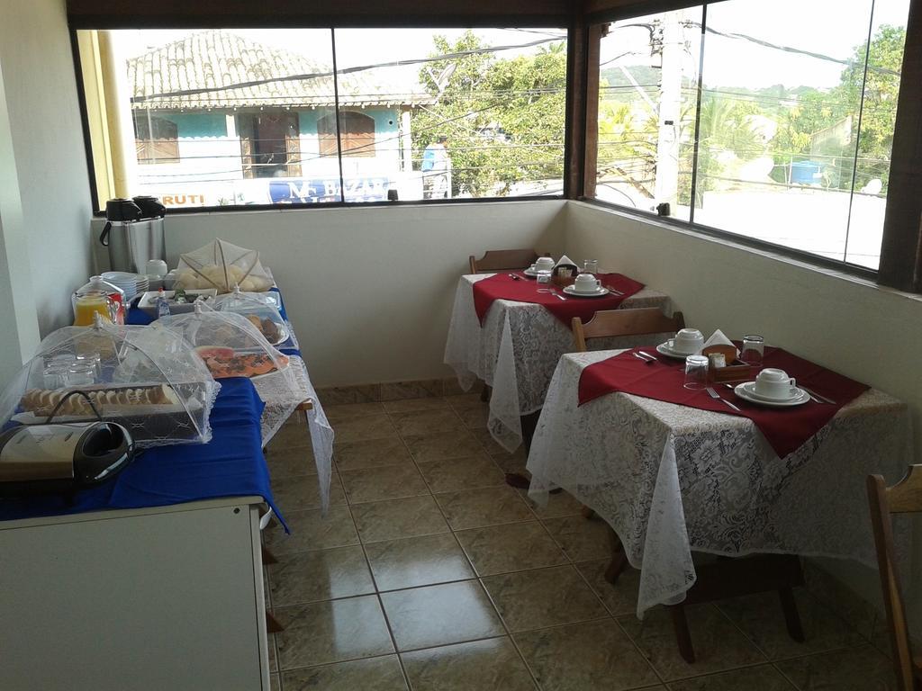 Pousada Alto Da Rasa Búzios Exterior foto